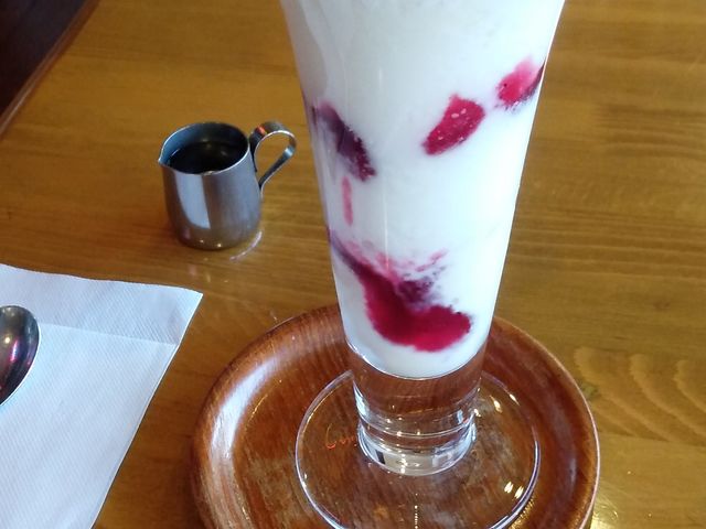 ブルーベリーデ_サモワール