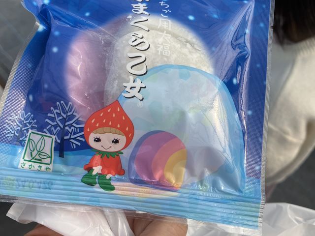 大福_いちごきらり みのうヴィレッジ
