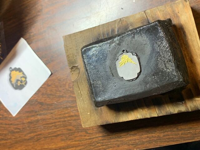熊本城_肥後象嵌光助