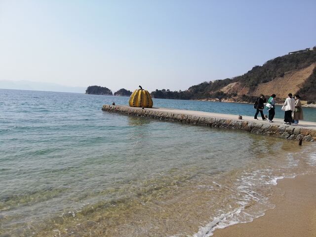 琴弾地海水浴場