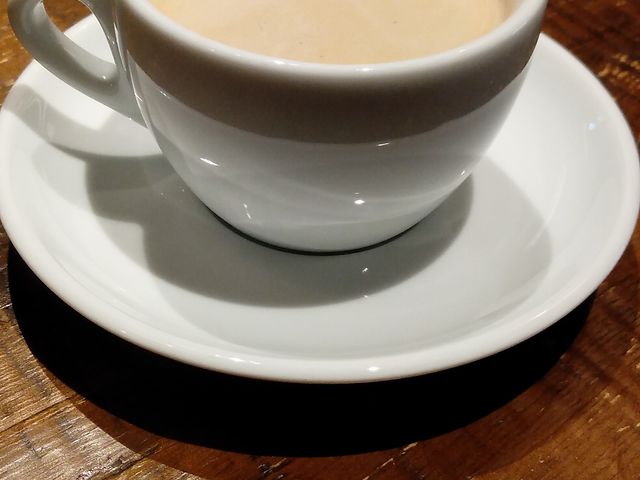 Bolo Blend Coffee・550円_イタリアン Bolo ボーロ 静岡駅店