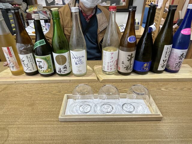 一の谷が好みでした^ ^_浜町安文酒店