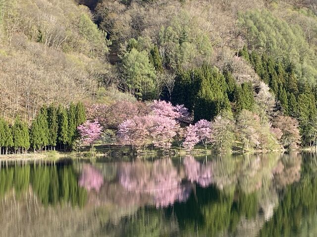 凪ギリギリのパシャリ_仁科三湖