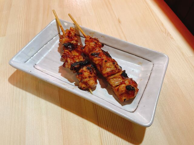 やきとり39!_やきとりさんきゅう富雄店