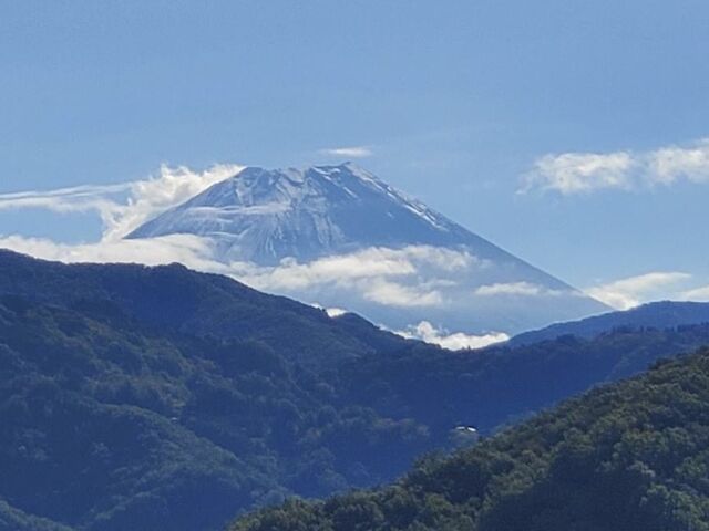 絶景!感動!富士山!_ジットファーム