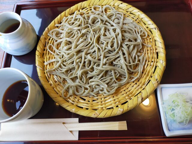 田舎蕎麦_安曇野 翁