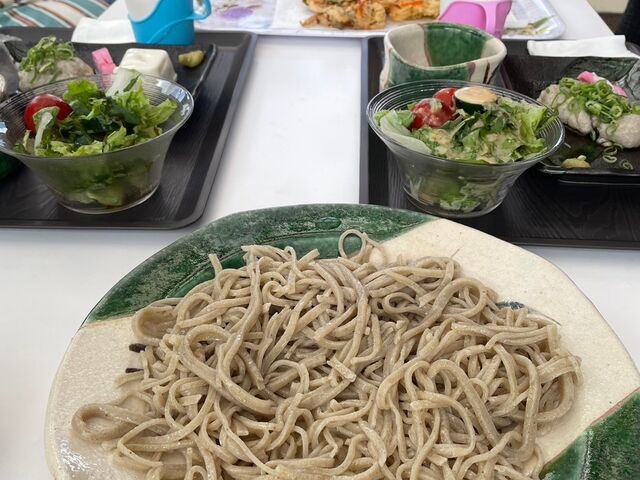 こんなおいしいお蕎麦は初めて!_そば工房野澤屋