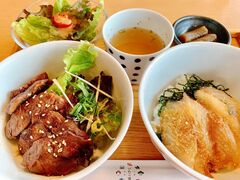 なおさんの大津温泉おふろcafeびわこ座への投稿写真1