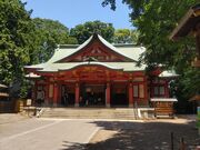 ひろーんさんの世田谷八幡宮の投稿写真3