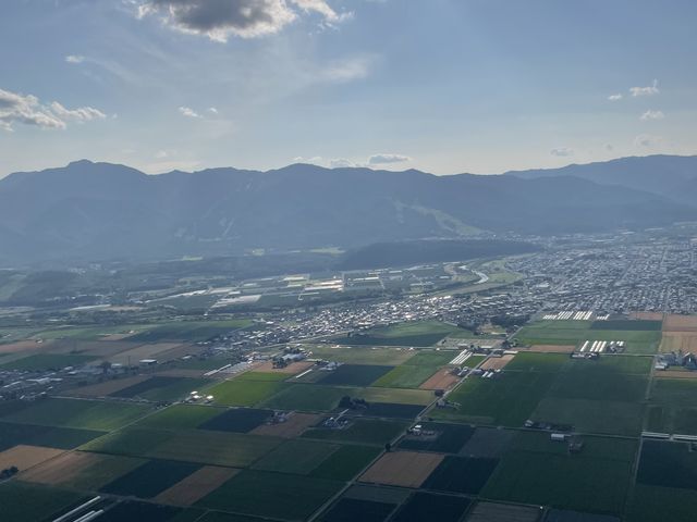 上空350mからの景色_MPGそらち