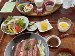道の駅 那須高原友愛の森の写真1