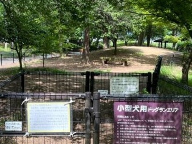 XJさんの小布施総合公園 ドッグラン広場の投稿写真1