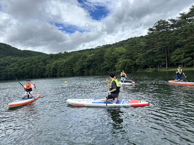 ガイドさんが写真、動画をとってくれてあとからエアドロップで貰いました。_CHANNEL JOURNEY