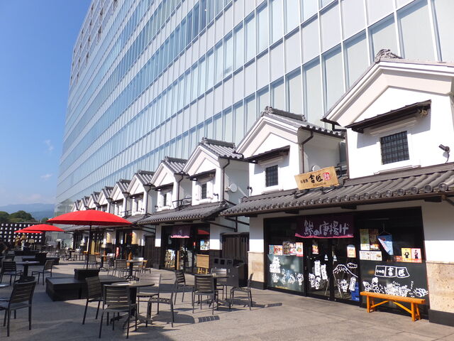金次郎広場_ミナカ小田原