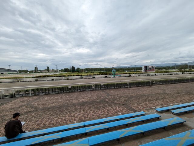 水沢競馬場@_水沢競馬場