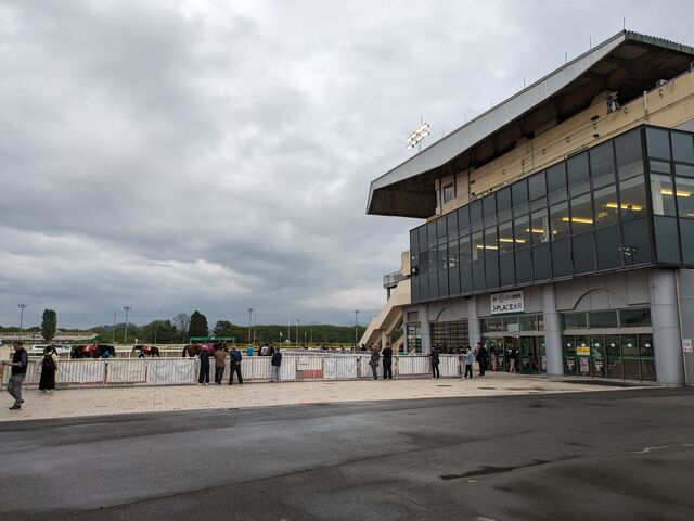 水沢競馬場A_水沢競馬場