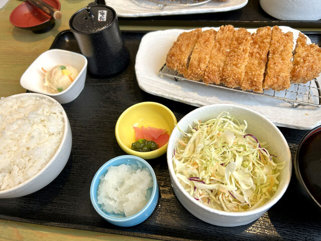 美味しかったです_さくら亭