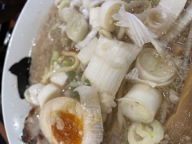 みんなの投稿と違うねぎ_環七ラーメン てらッちょ。
