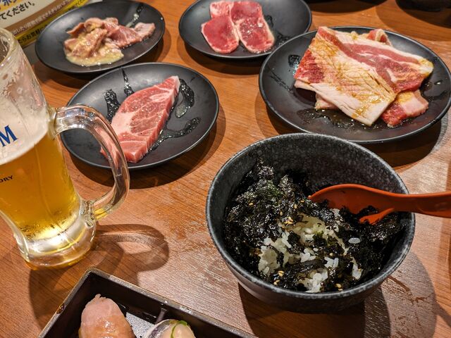 食べ放題メニュー_肉匠坂井 燕三条店