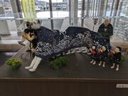 ゆん。さんの観光交流センター 道の駅 川のみなと長井の投稿写真2