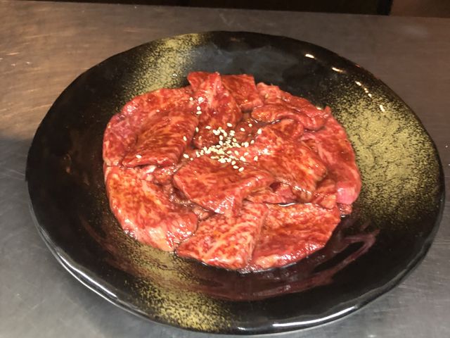 和牛ロース_大成園