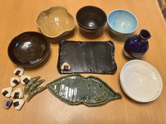 素敵な色でした!_クレイスペース上尾陶房