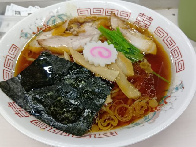 ラーメン_青島食堂