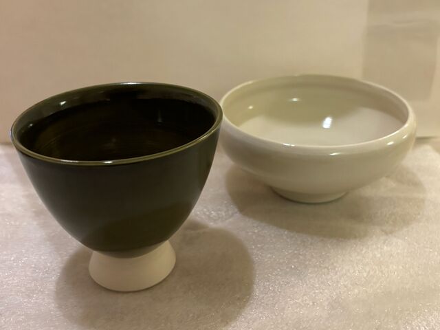 こんなに素敵に整えてくださいました!_碧陽窯