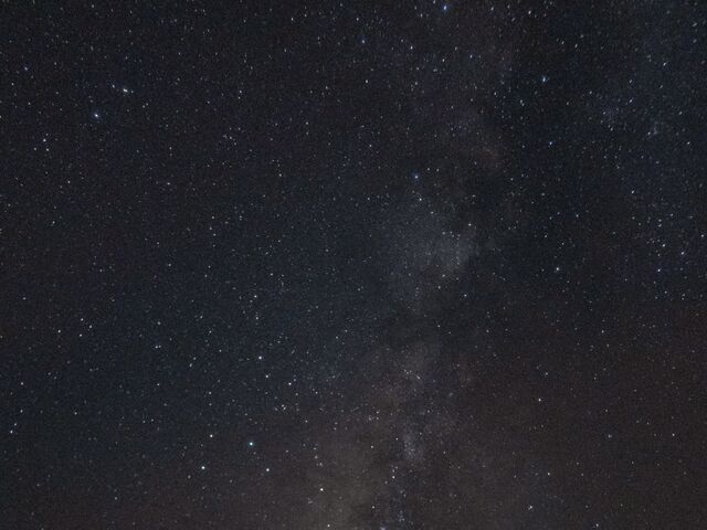 撮影当日の星空_Nature Studio Miyako