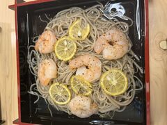 しろちゃんさんのSOBAGIRI楽常~Soba Making Space~への投稿写真1
