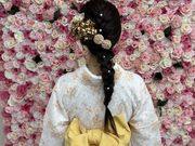 luluさんの京都瑠璃着物レンタルの投稿写真1