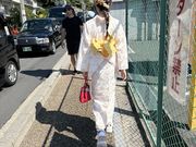luluさんの京都瑠璃着物レンタルの投稿写真2