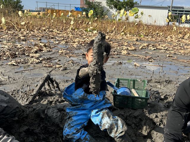 嬉しそうです_CITY FARM DEGUCHI