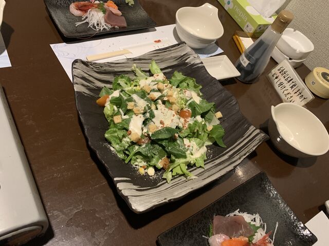 シーザーサラダ_旬彩ひだまり