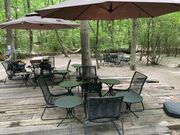 たっちゃんさんのグランピングカフェ&BBQ “たき火”の投稿写真2