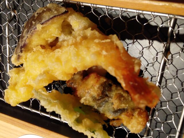 揚げ物_じぶんどき 名古屋太閤通口店