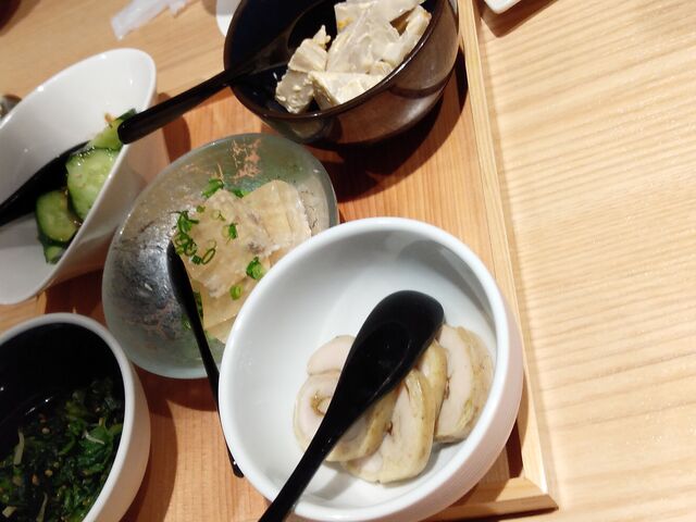 前菜_じぶんどき 名古屋太閤通口店