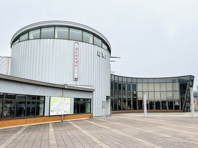 駅ナカにあるお店です_マミーズショップ