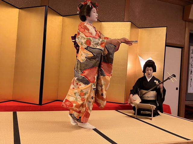 とにかく綺麗、日本伝統文化は素晴らしい_あきた文化産業施設 松下
