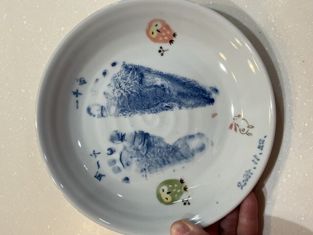 可愛く仕上げて頂きありがとうございます!_新日本製陶株式会社