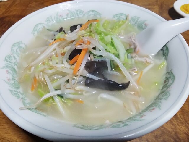 タンメン_蘇州