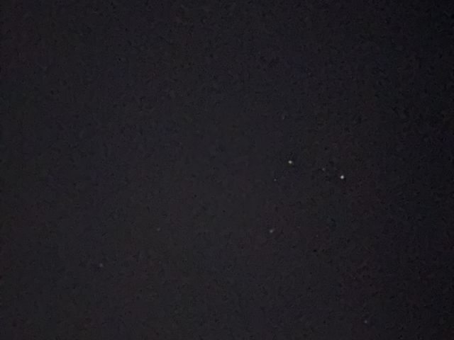 星空を寝っ転がって見られます_美ら星アイランド