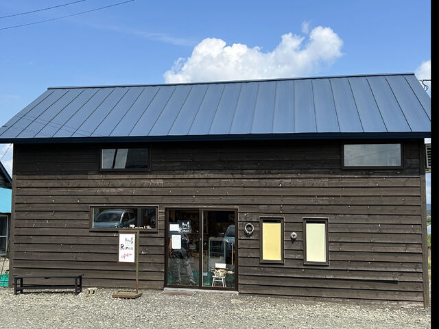 お店_中仙道農園パン工房 Riren