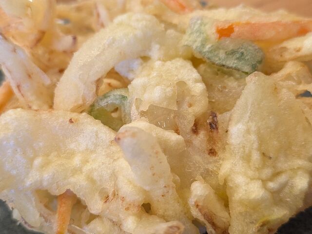 絶品かき揚げは150円と驚きの価格で頼まなきゃ損な1品_大将うどん