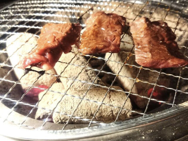 お肉です_焼肉 大番