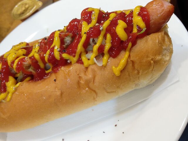 ホットドック_ノエシス