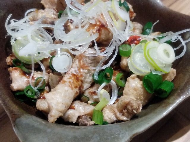 鶏皮焼き_楽蔵 RAKUZO 静岡南口駅前店