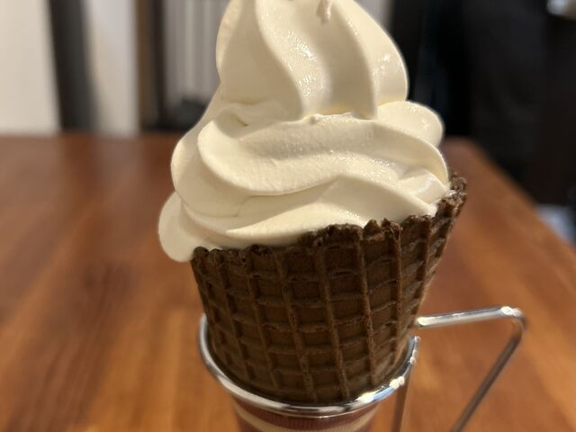 甘酒ソフト_美冨久酒造