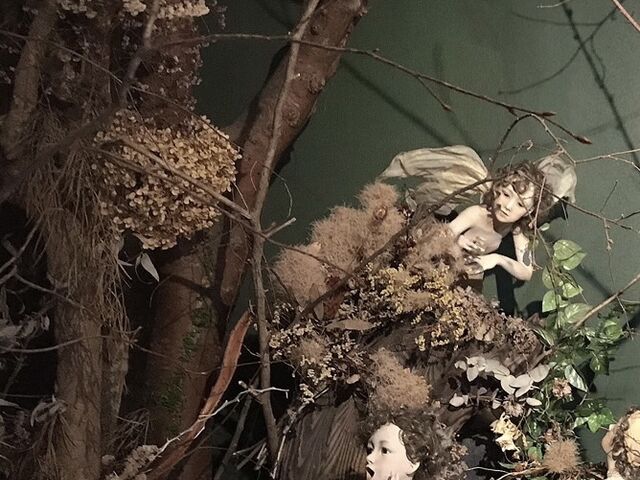 人形館の妖精たち_秋保の杜 佐々木美術館&人形館