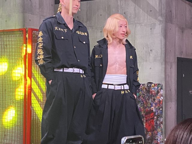 東京リベンジャーズ_イマーシブ・フォート東京